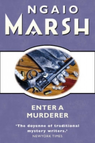 Libro Enter a Murderer Ngaio Marsh