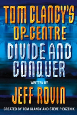 Knjiga Divide and Conquer Jeff Rovin