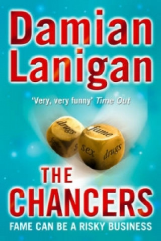 Książka Chancers Damian Lanigan