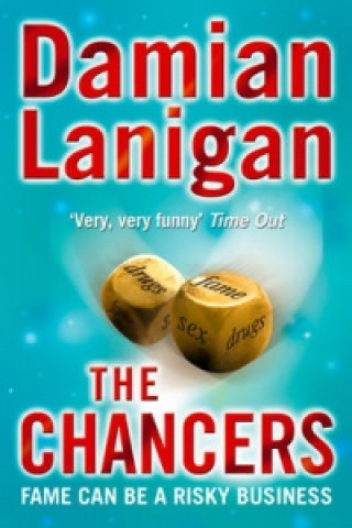 Book Chancers Damian Lanigan