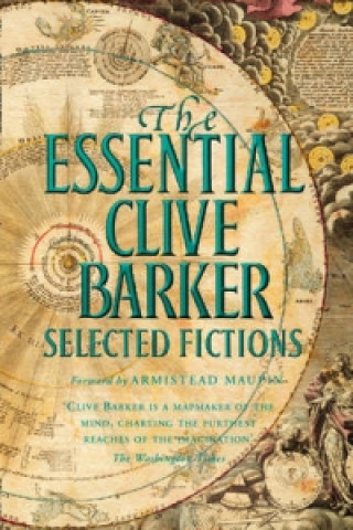 Libro Essential Clive Barker Clive Barker