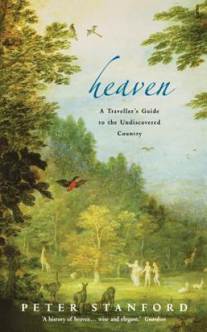 Kniha Heaven Peter Stanford