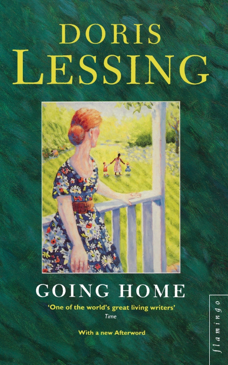 Book Going Home Doris Lessing