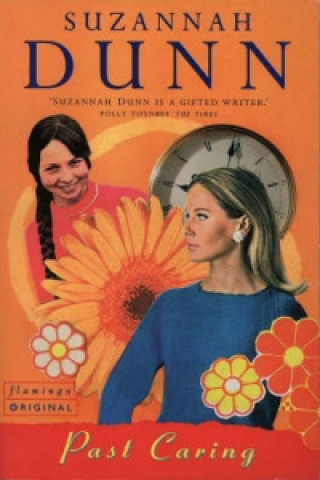 Buch Past Caring Suzannah Dunn