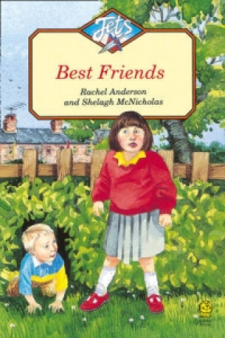Libro Best Friends Rachel Anderson
