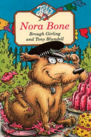 Knjiga Nora Bone Brough Girling