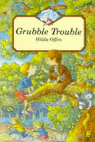 Knjiga Grubble Trouble Hilda Offen