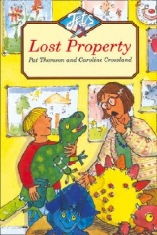 Knjiga Lost Property Pat Thomson