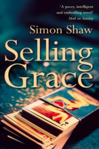 Knjiga Selling Grace Simon Shaw