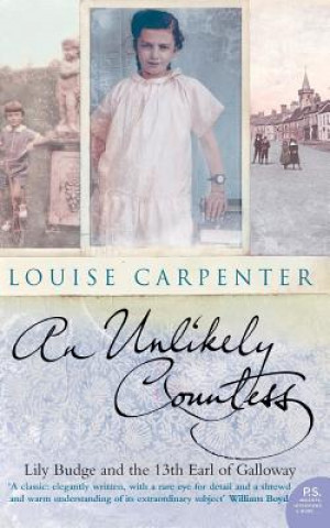 Kniha Unlikely Countess Louise Carpenter