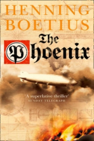 Knjiga Phoenix Henning Boetius