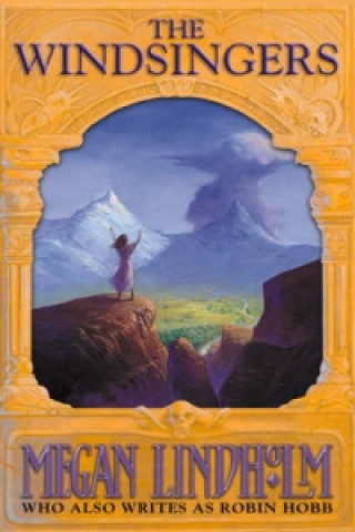 Βιβλίο Windsingers Megan Lindholm