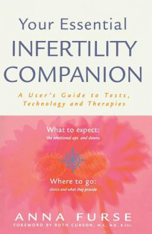 Buch Your Essential Infertility Companion Anna Furse