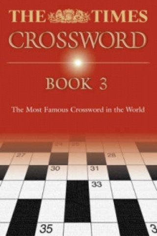 Könyv Times Cryptic Crossword Book 3 