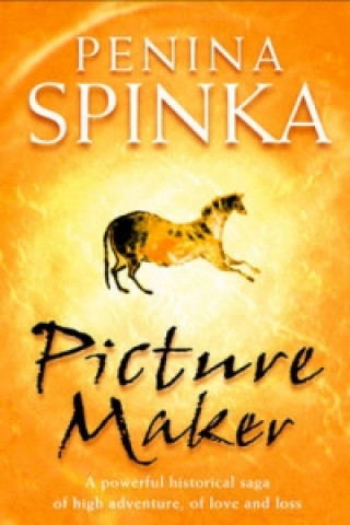 Knjiga Picture Maker Penina Spinka