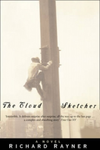 Book Cloud Sketcher Richard Rayner
