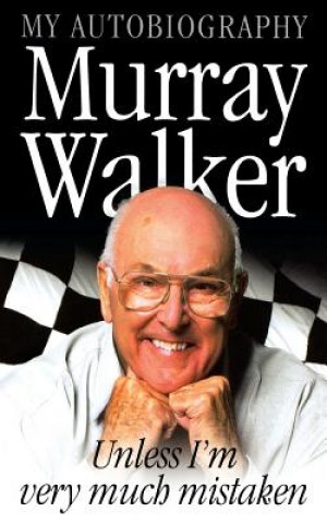 Kniha Murray Walker Murray Walker