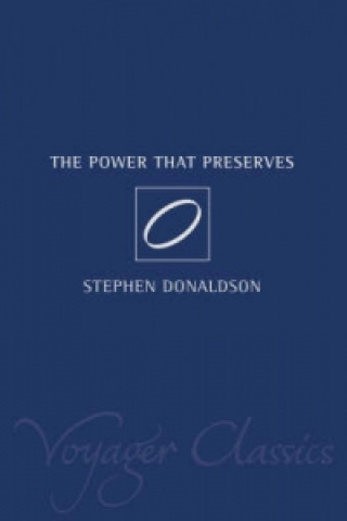 Buch Power That Preserves Stephen Donaldson