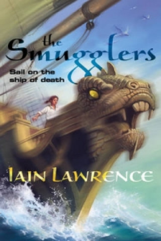 Book Smugglers Iain Lawrence