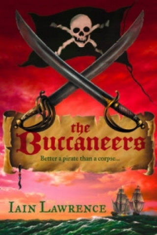 Knjiga Buccaneers Iain Lawrence