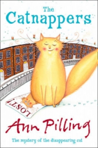 Knjiga Catnappers Ann Pilling