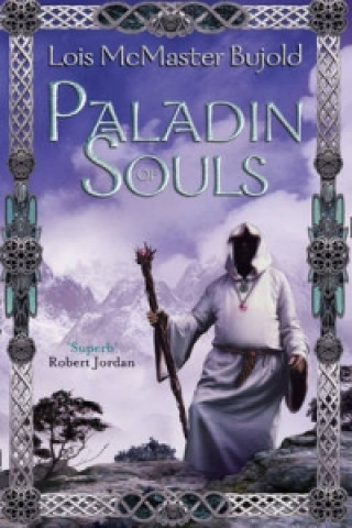 Kniha Paladin of Souls Lois McMaster Bujold