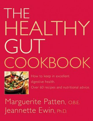 Könyv Healthy Gut Cookbook Marguerite Patten