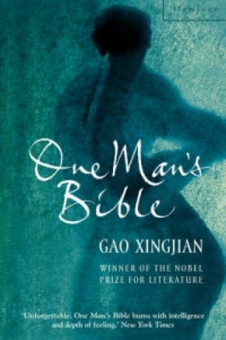 Kniha One Man's Bible Xingjian Gao