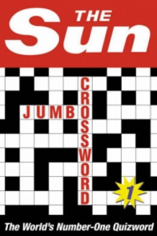 Könyv "Sun" Jumbo Crossword 