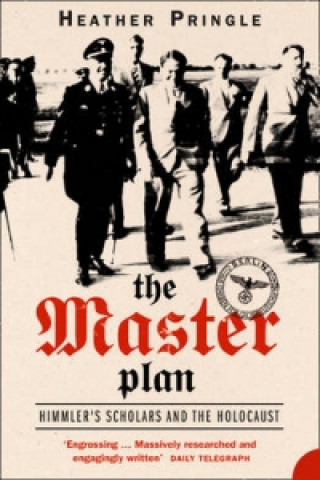 Kniha Master Plan Heather Pringle