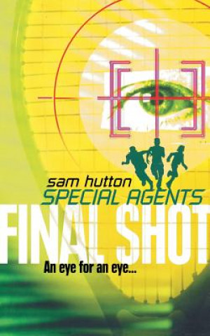 Knjiga Final Shot Sam Hutton
