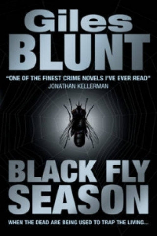 Βιβλίο Black Fly Season Giles Blunt