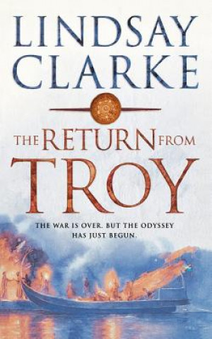 Kniha Return from Troy Lindsay Clarke