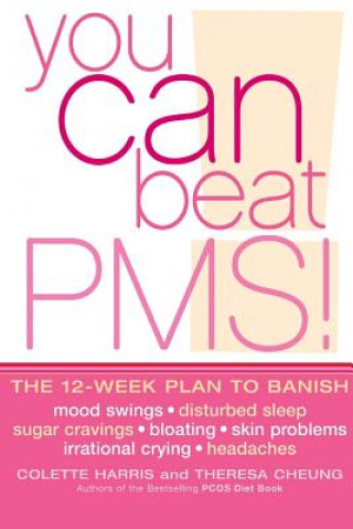 Книга You Can Beat PMS! Colette Harris