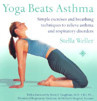 Книга Yoga Beats Asthma Stella Weller