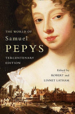 Carte World of Samuel Pepys 