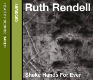 Audiobook Shake Hands for Ever Ruth Rendell