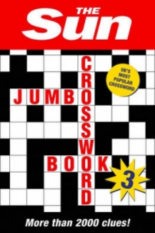 Knjiga Sun Jumbo Crossword The Sun