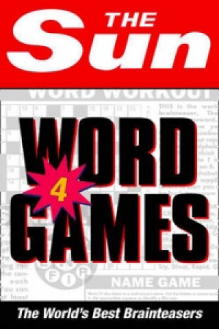 Kniha Sun Word Games Book 4 The Sun