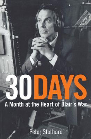 Book 30 Days Peter Stothard