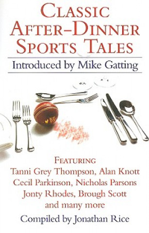 Kniha Classic After-Dinner Sports Tales 