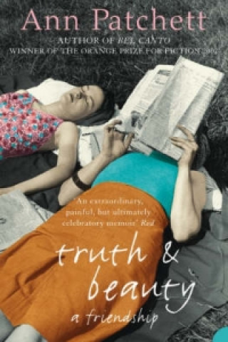 Książka Truth and Beauty Ann Patchett