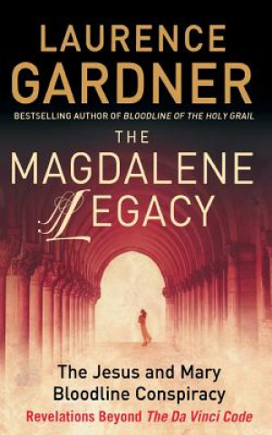 Książka Magdalene Legacy Laurence Gardner