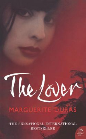 Kniha Lover Marguerite Duras