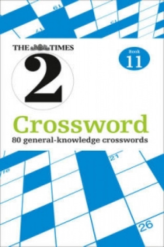 Carte Times Quick Crossword Book 11 The Times Mind Games