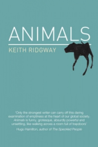 Kniha Animals Keith Ridgway