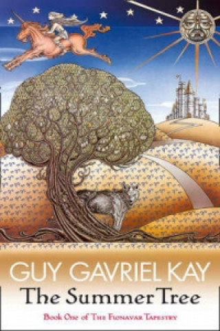 Carte Summer Tree Guy Gavriel Kay