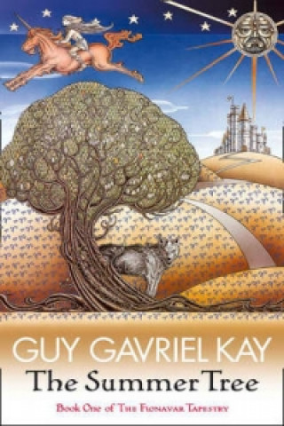 Libro Summer Tree Guy Gavriel Kay