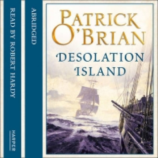 Audiobook Desolation Island Patrick O'Brian