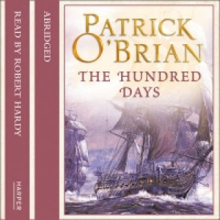 Audiobook Hundred Days Patrick O'Brian